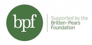 Britten Pears Foundation logo