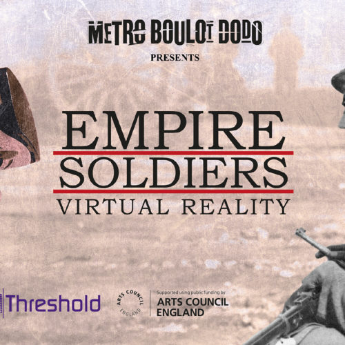Empire Soldiers Virtual Reality, Metro Boulot Dodo