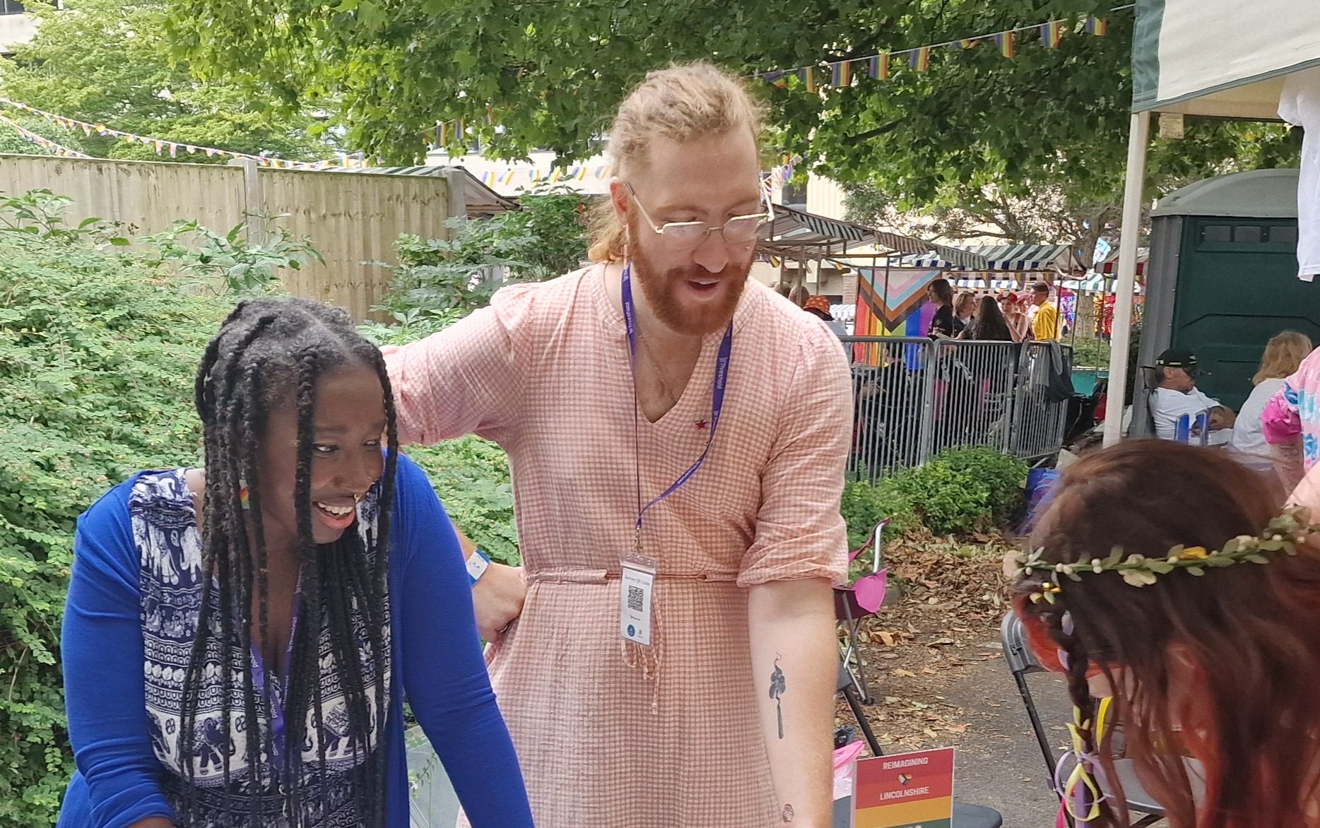 Lincoln pride Lincoln pride